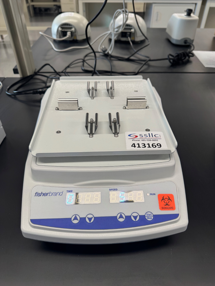 Image of Fisherbrand Microplate Shaker